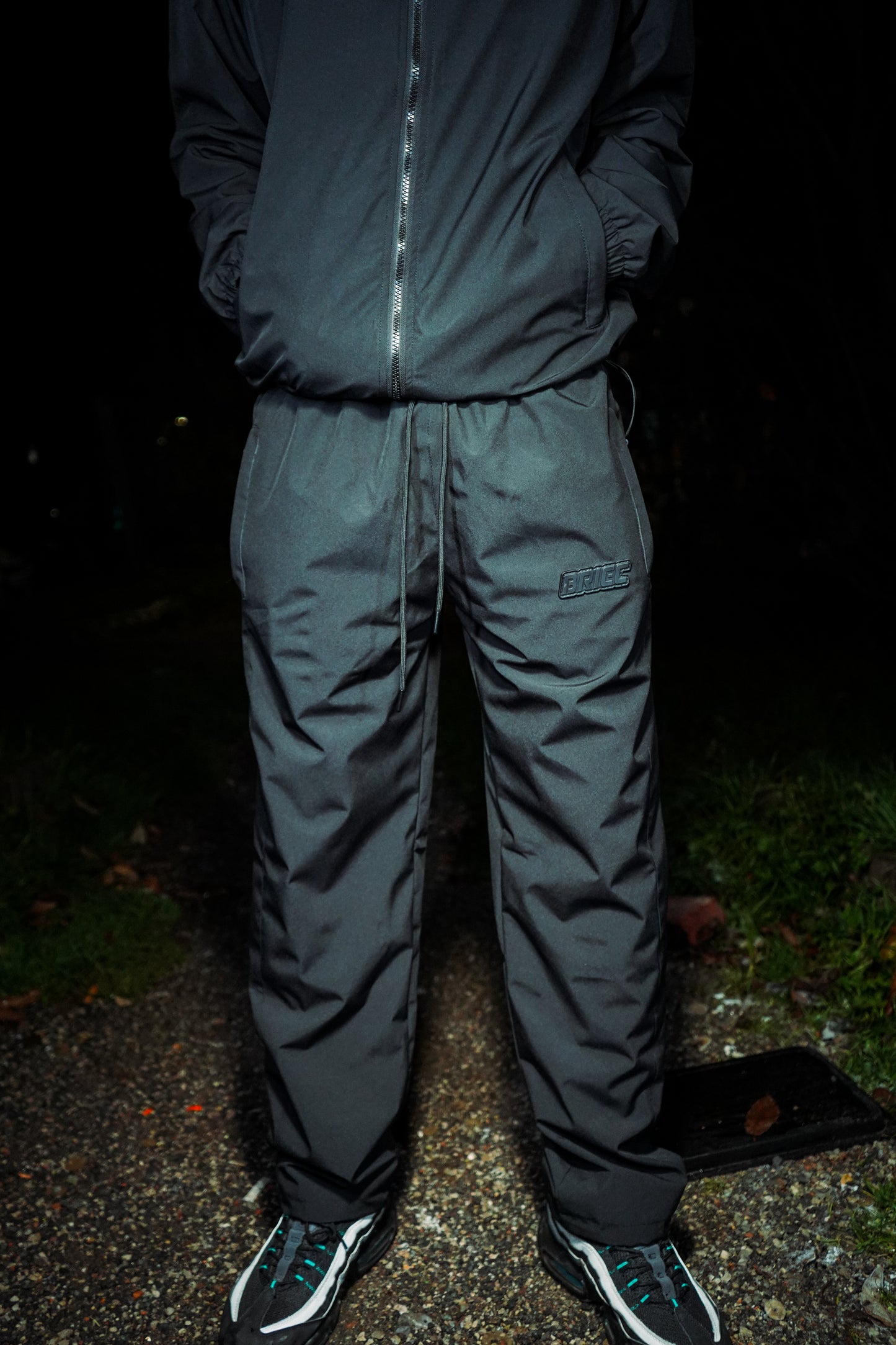 Black BRICC Pants