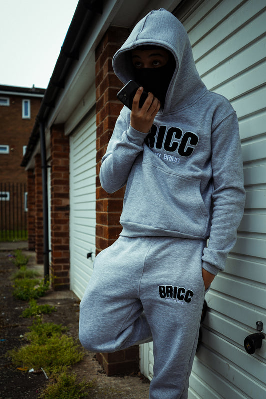 GREY BRICC *PANTS*