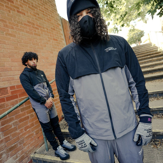 BRICC X READY IF IT GOES SOUTH tracksuit