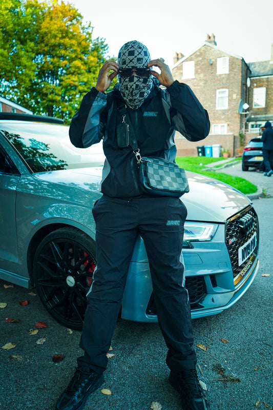 BRICC x BusyGettingLizzy Trousers