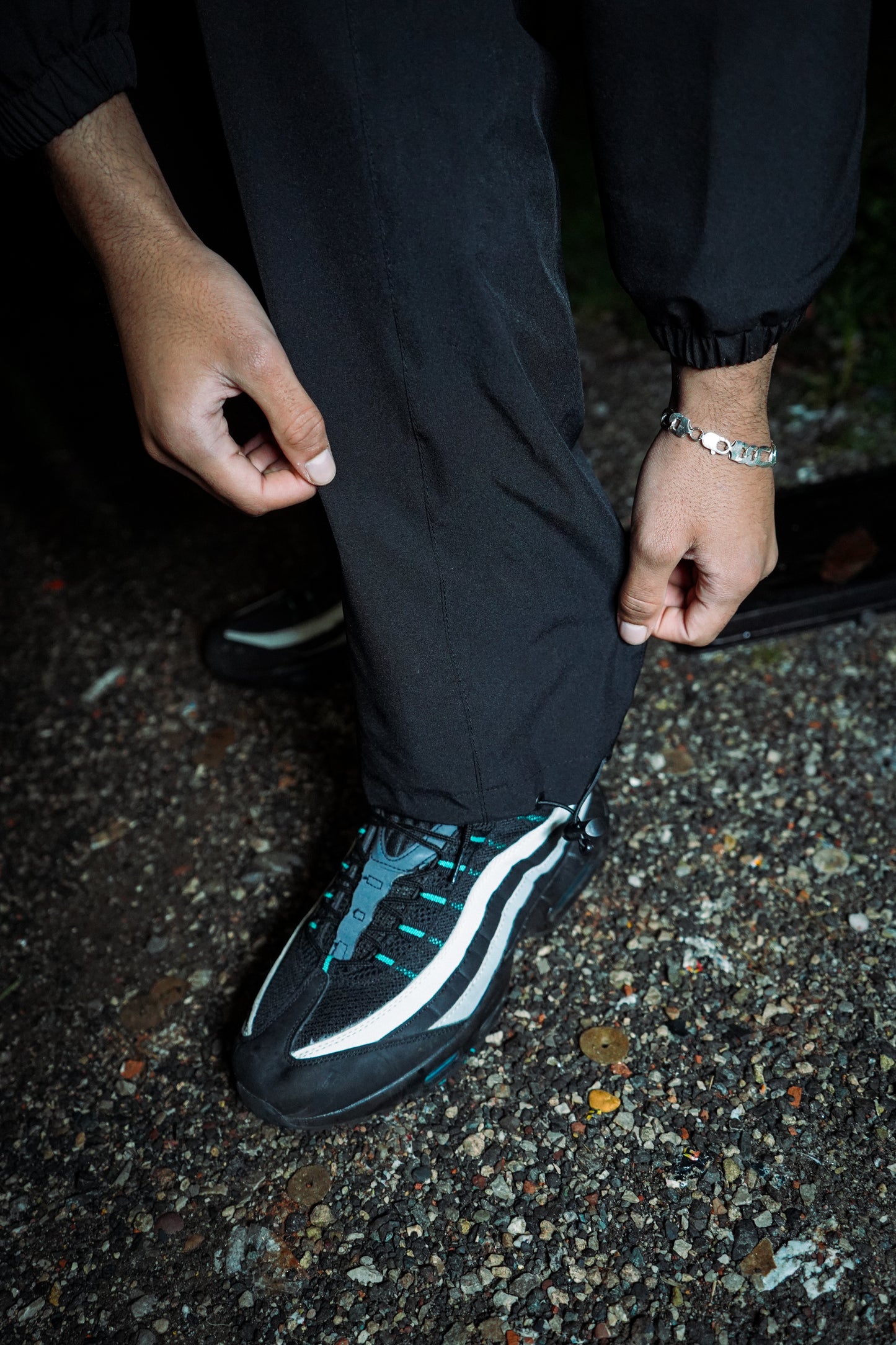 Black BRICC Pants