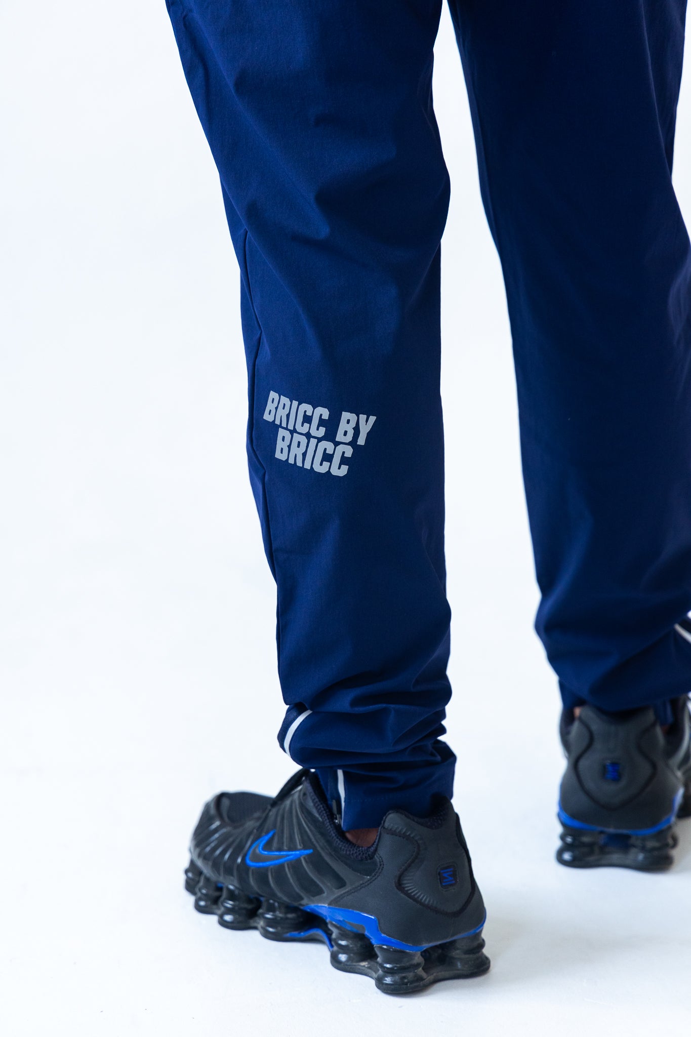 Navy BRICC Tracksuit