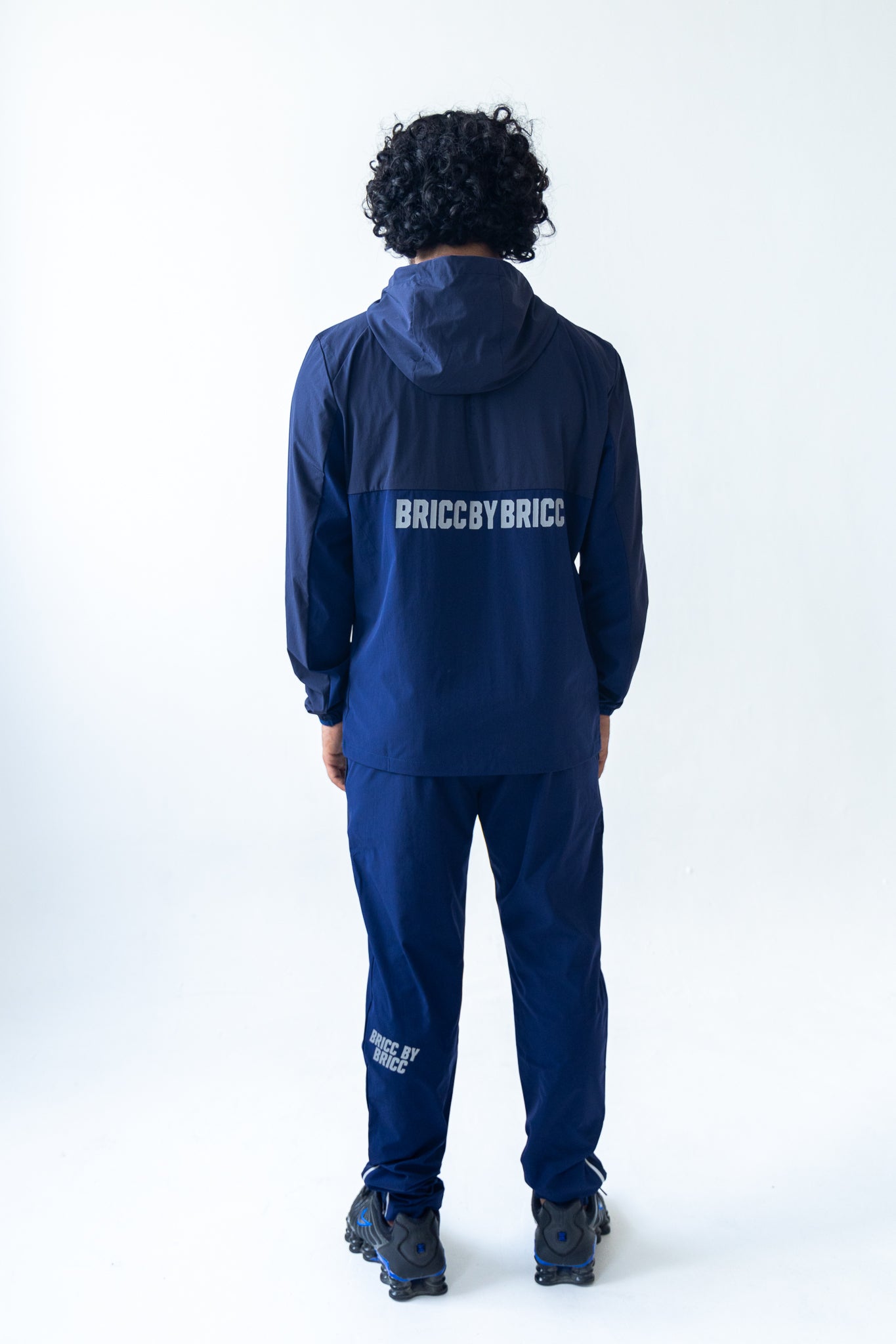 Navy BRICC Tracksuit