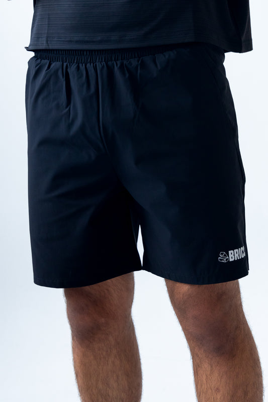Black BRICC Shorts